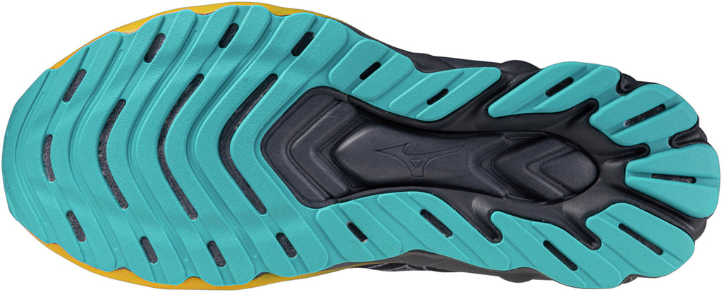 Mizuno Men's Wave Skyrise 6 Running Shoes - Grey