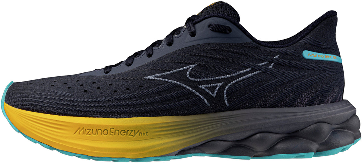 Mizuno Men's Wave Skyrise 6 Running Shoes - Grey