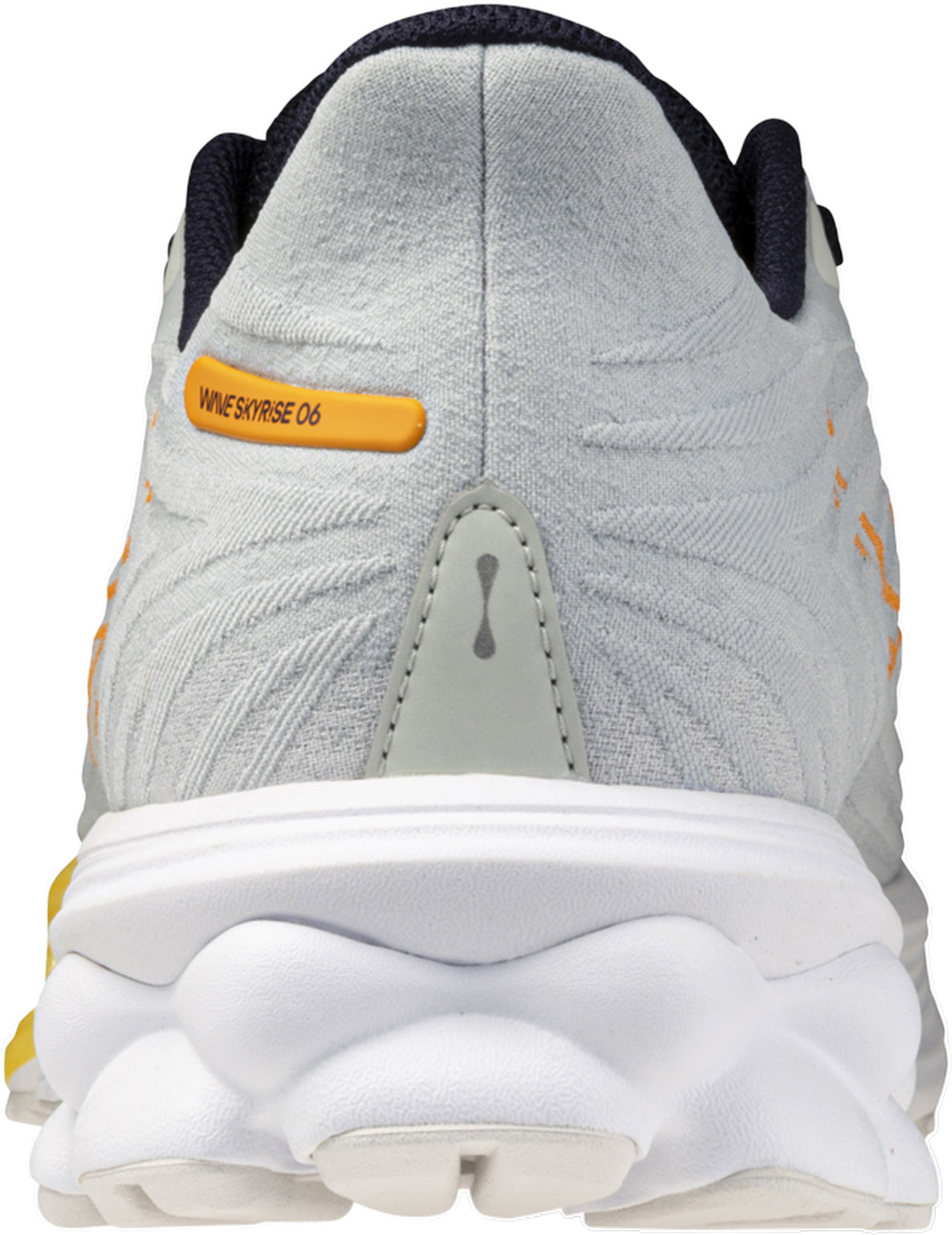 Mizuno Men's Wave Skyrise 6 Running Shoes - Grey