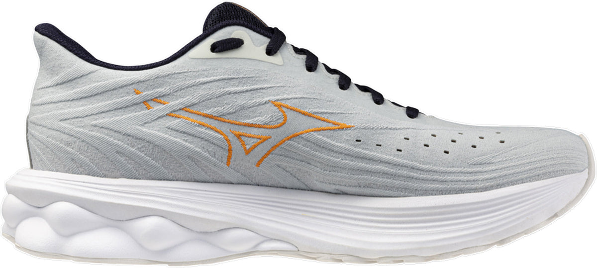 Mizuno Men's Wave Skyrise 6 Running Shoes - Grey