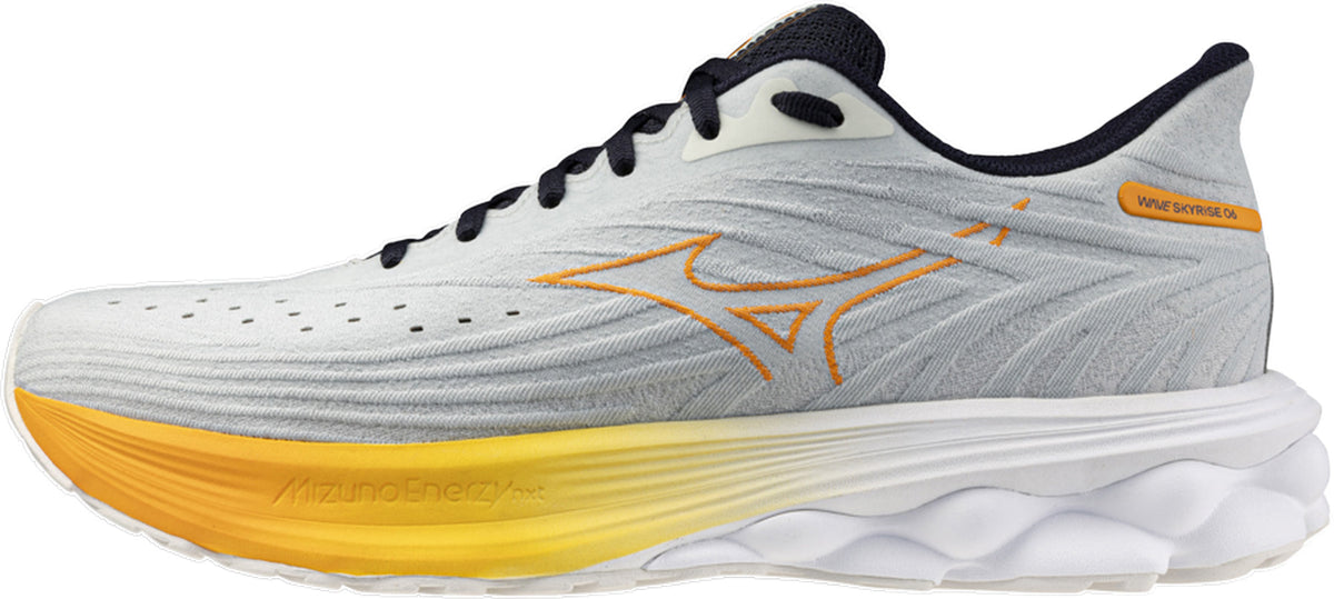 Mizuno Men's Wave Skyrise 6 Running Shoes - Grey