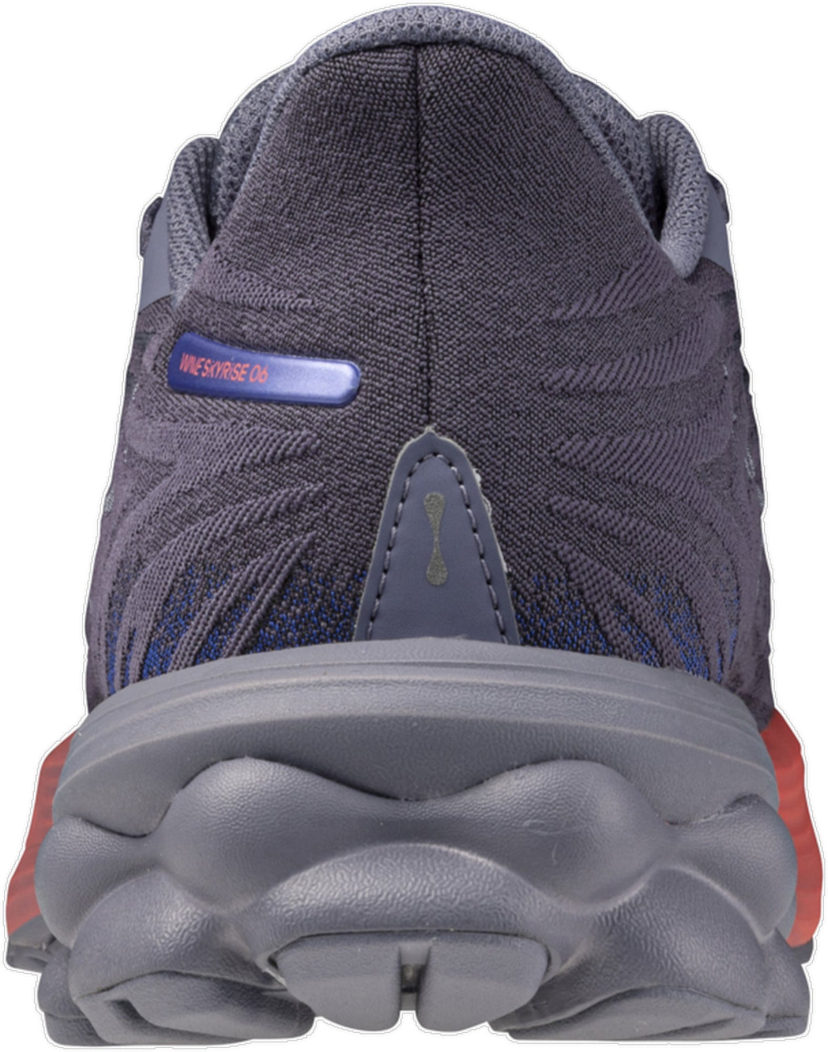 Mizuno Women's Wave Skyrise 6 Running Shoes - Blue