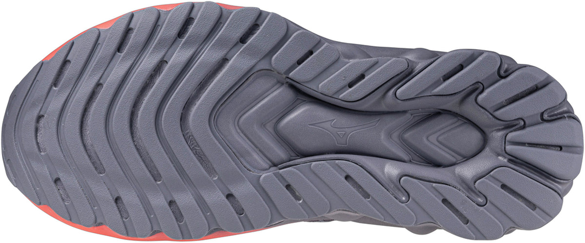 Mizuno Women's Wave Skyrise 6 Running Shoes - Blue