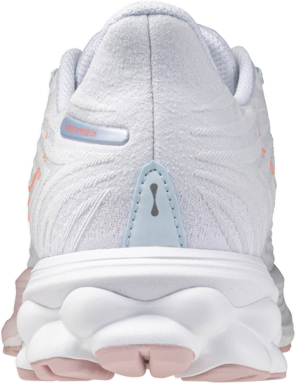 Mizuno Women's Wave Skyrise 6 Running Shoes - White