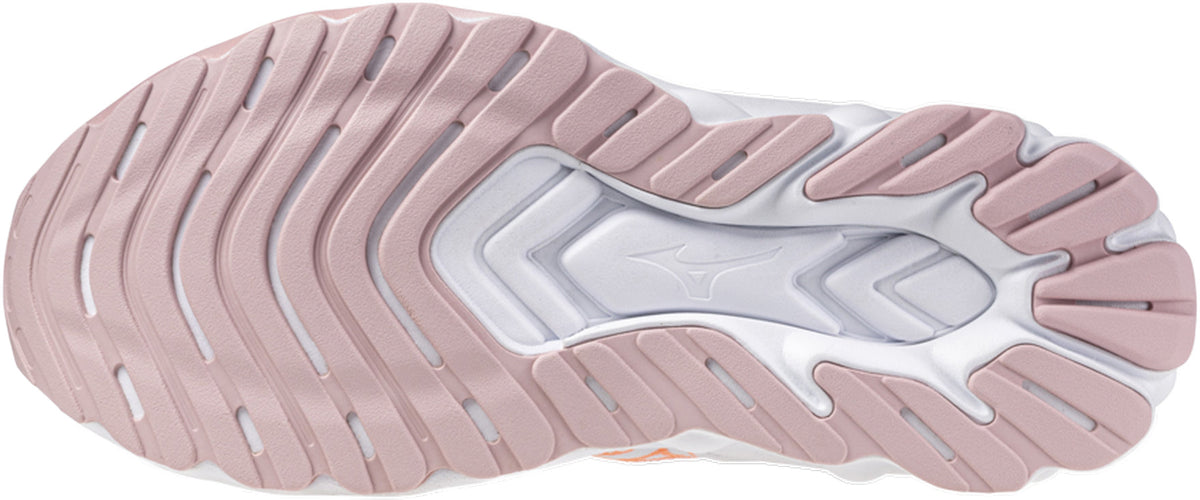 Mizuno Women's Wave Skyrise 6 Running Shoes - White