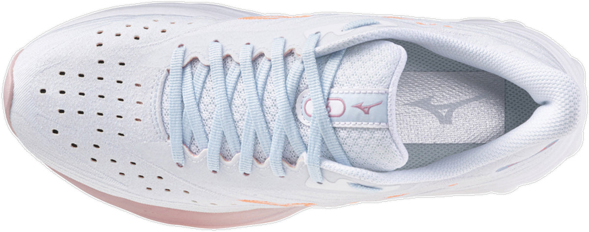 Mizuno Women's Wave Skyrise 6 Running Shoes - White