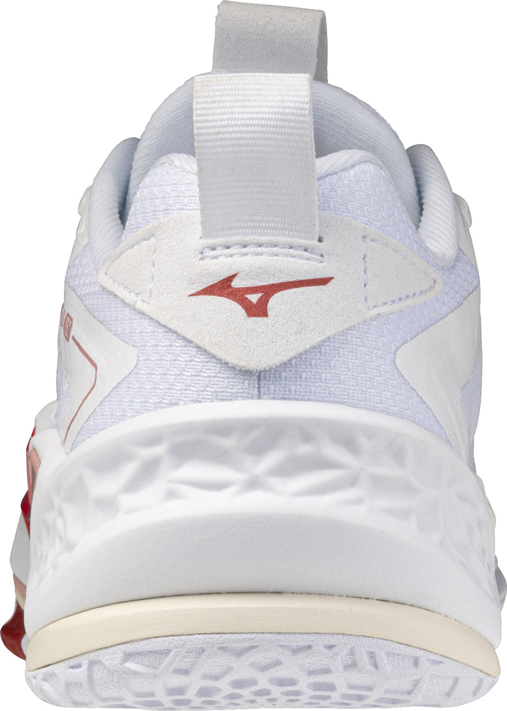 Mizuno Women's Wave Stealth Neo 2 Netball Shoes - White