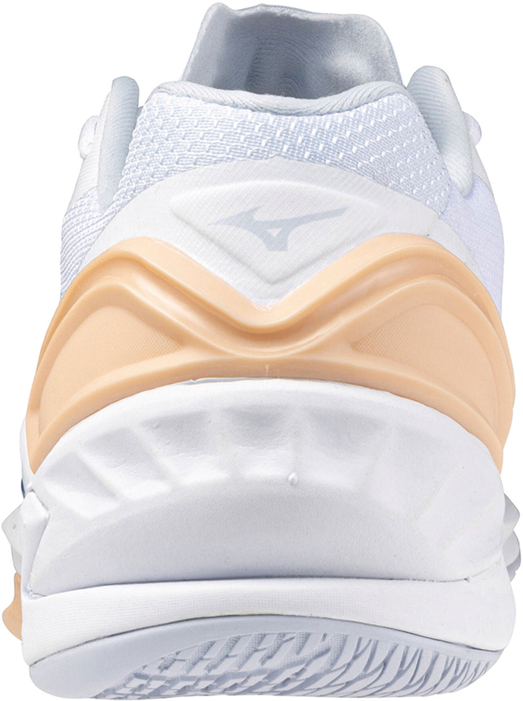 Mizuno Women's Wave Stealth Neo Netball Shoes - White