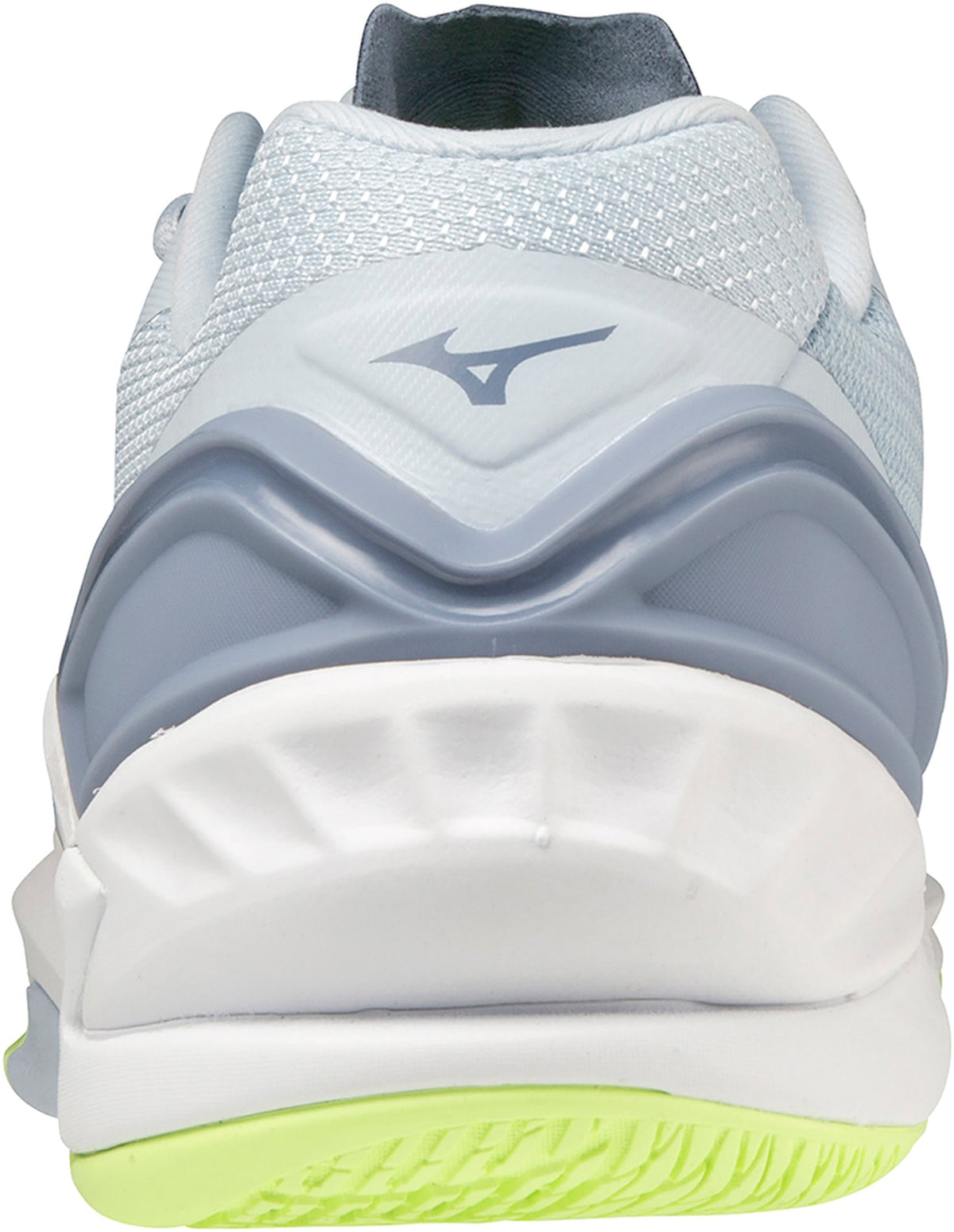 Mizuno Women's Wave Stealth Neo Netball Shoes - Blue