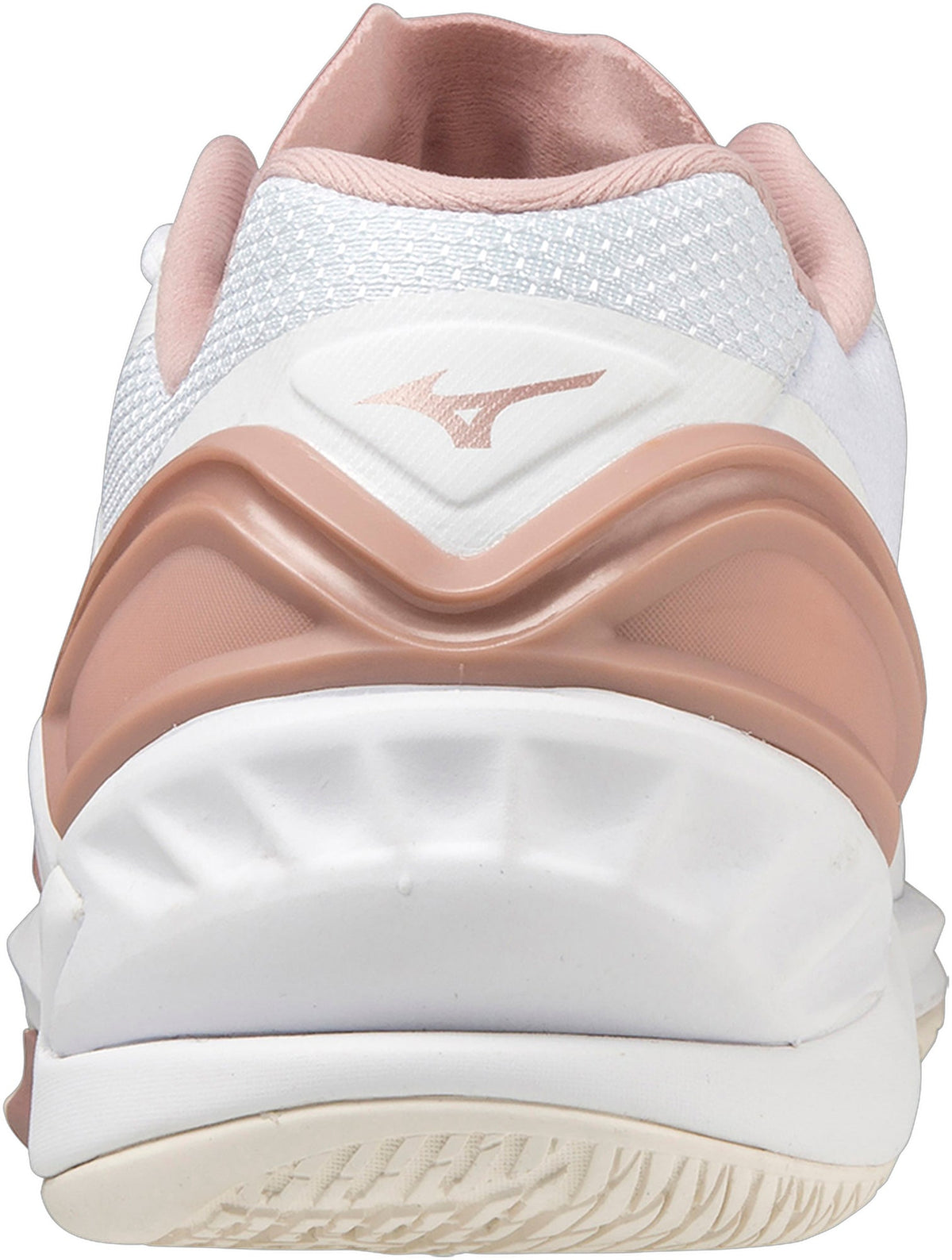 Mizuno Women's Wave Stealth Neo Netball Shoes - White