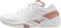 Mizuno Women's Wave Stealth Neo Netball Shoes - White