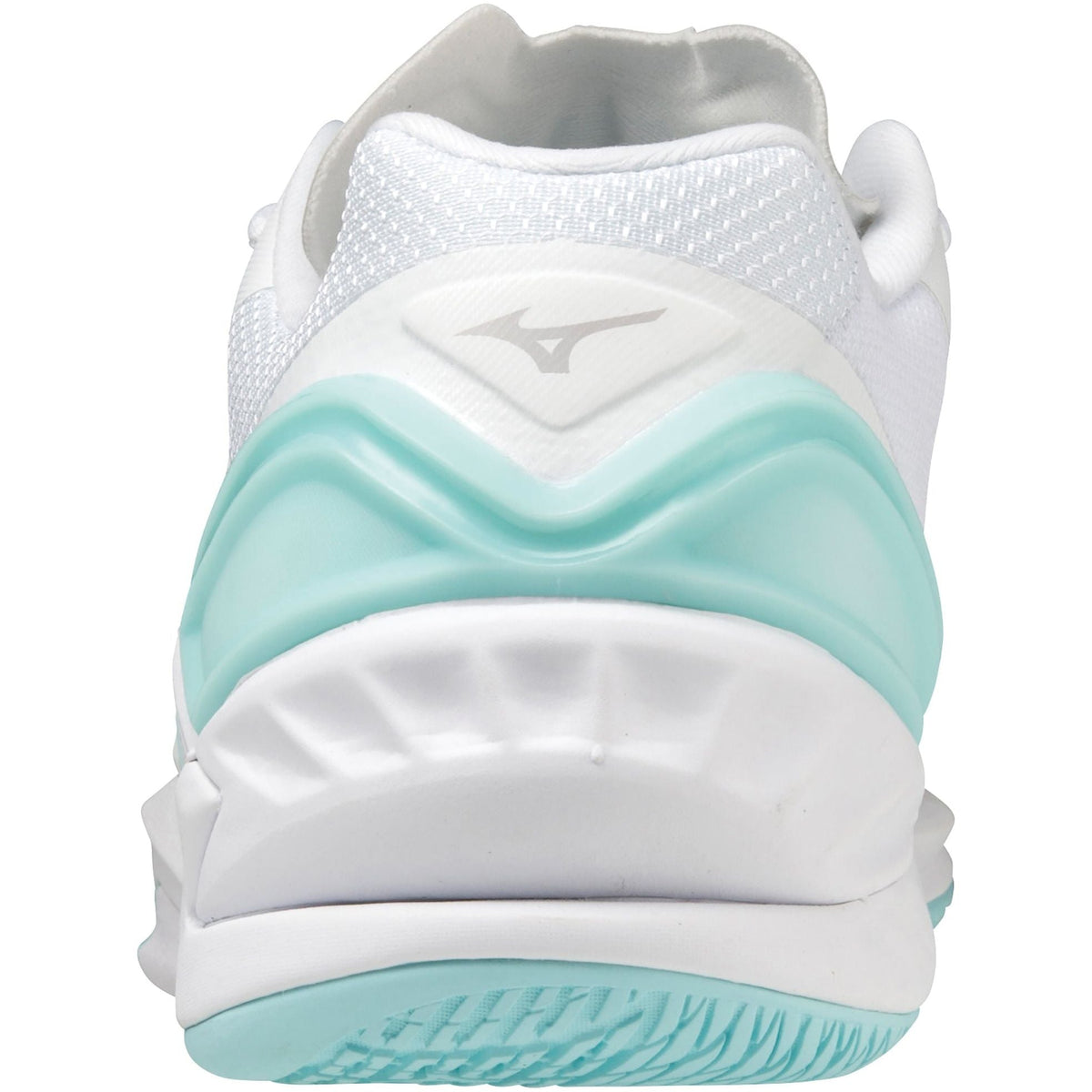Mizuno Women's Wave Stealth Neo Netball Shoes - White