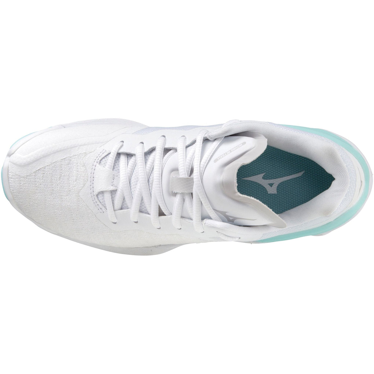 Mizuno Women's Wave Stealth Neo Netball Shoes - White
