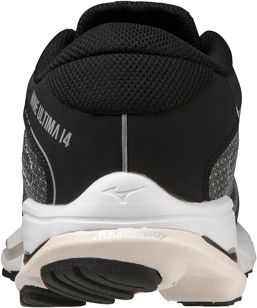 Mizuno Women's Wave Ultima 14 Running Shoes - Black