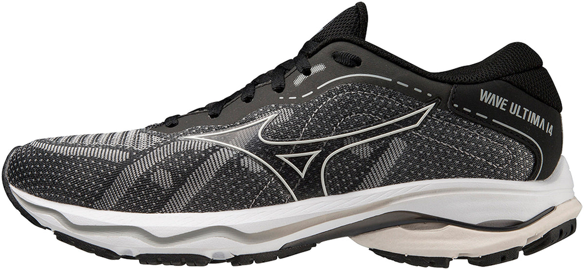 Mizuno Women's Wave Ultima 14 Running Shoes - Black