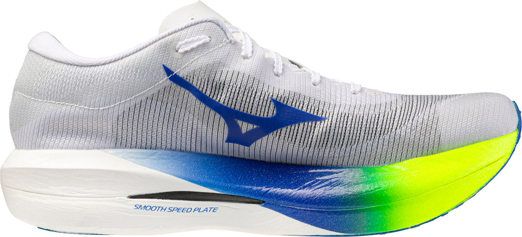 Mizuno Hyperwarp Pure Running Shoes - White