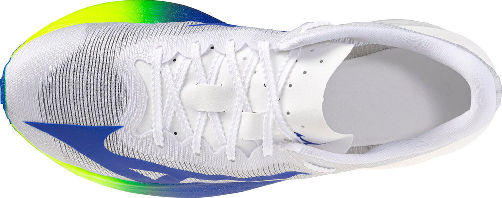 Mizuno Hyperwarp Pure Running Shoes - White