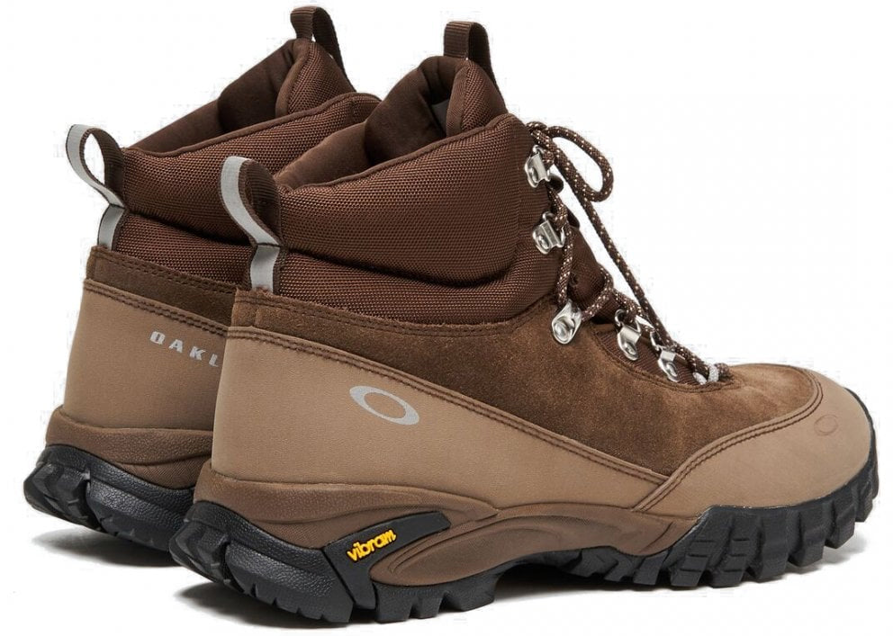 Oakley Men's Vertex Waterproof Walking Boots - Brown