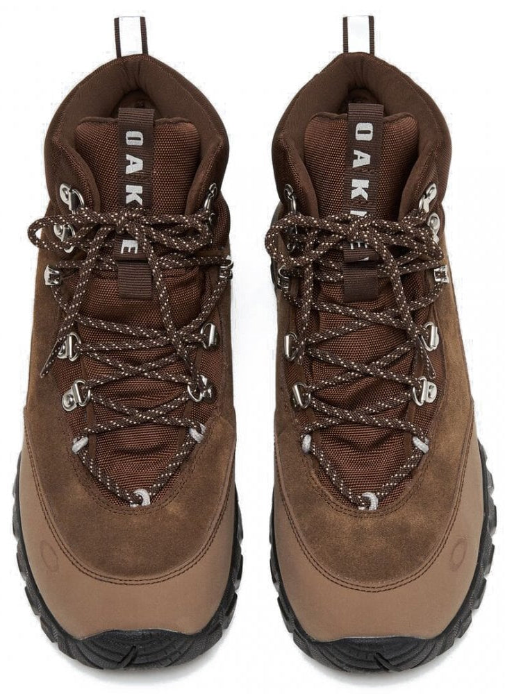 Oakley Men's Vertex Waterproof Walking Boots - Brown