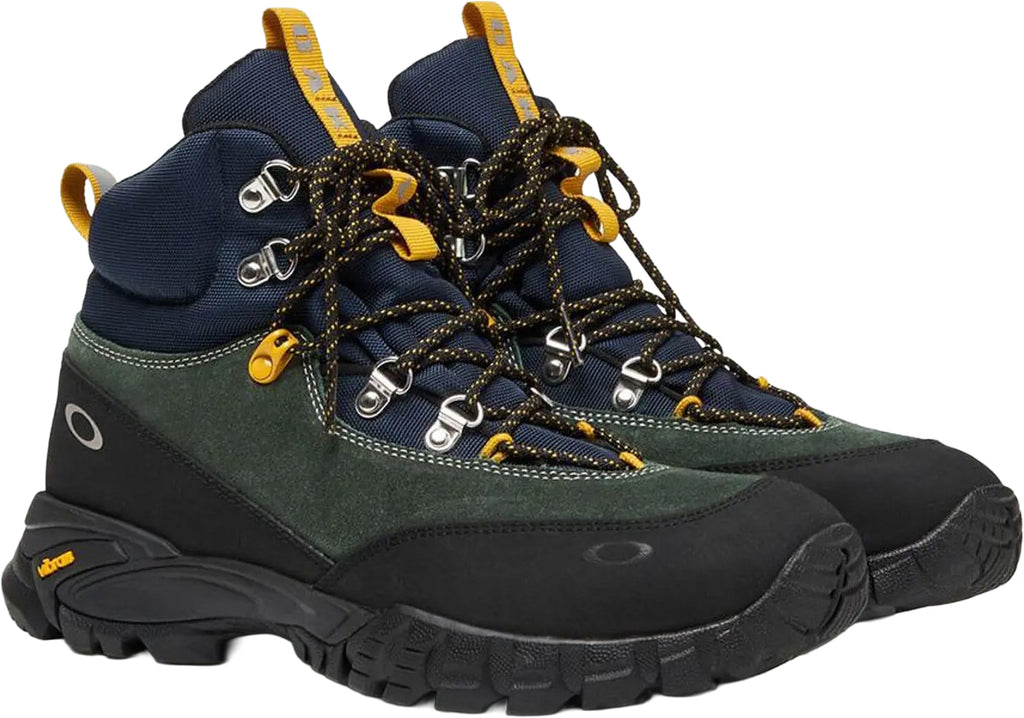 Oakley Men's Vertex Waterproof Walking Boots - Green