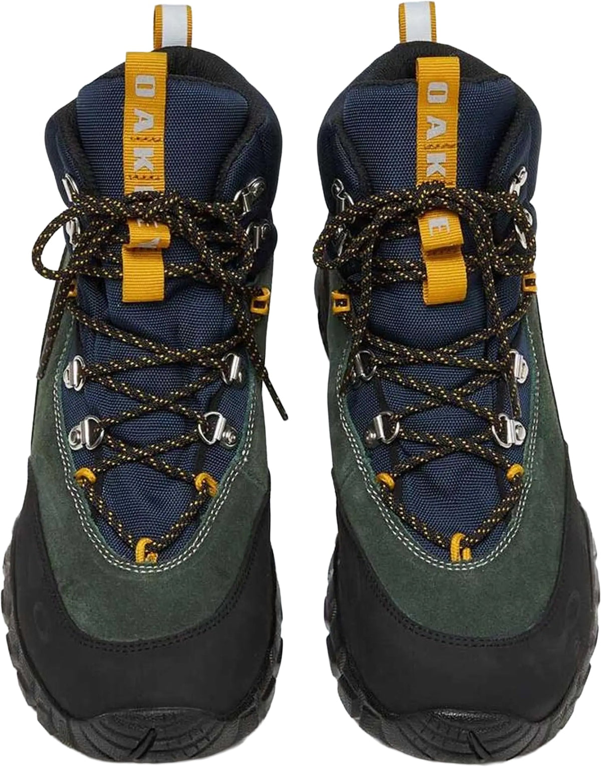 Oakley Men's Vertex Waterproof Walking Boots - Green