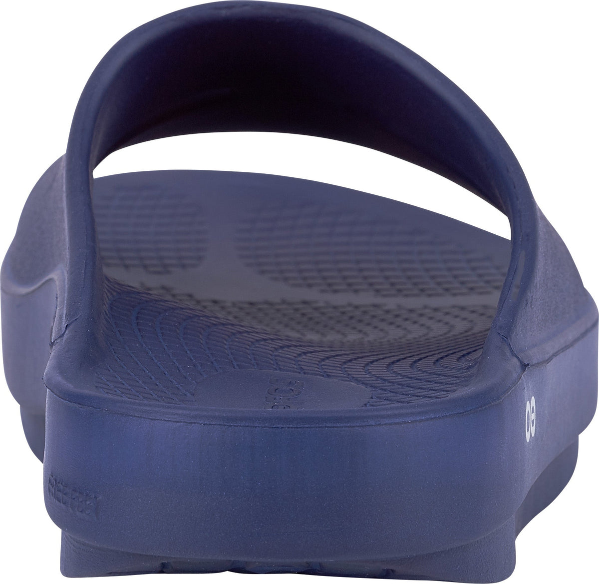 Oofos OOahh Recovery Slides - Blue