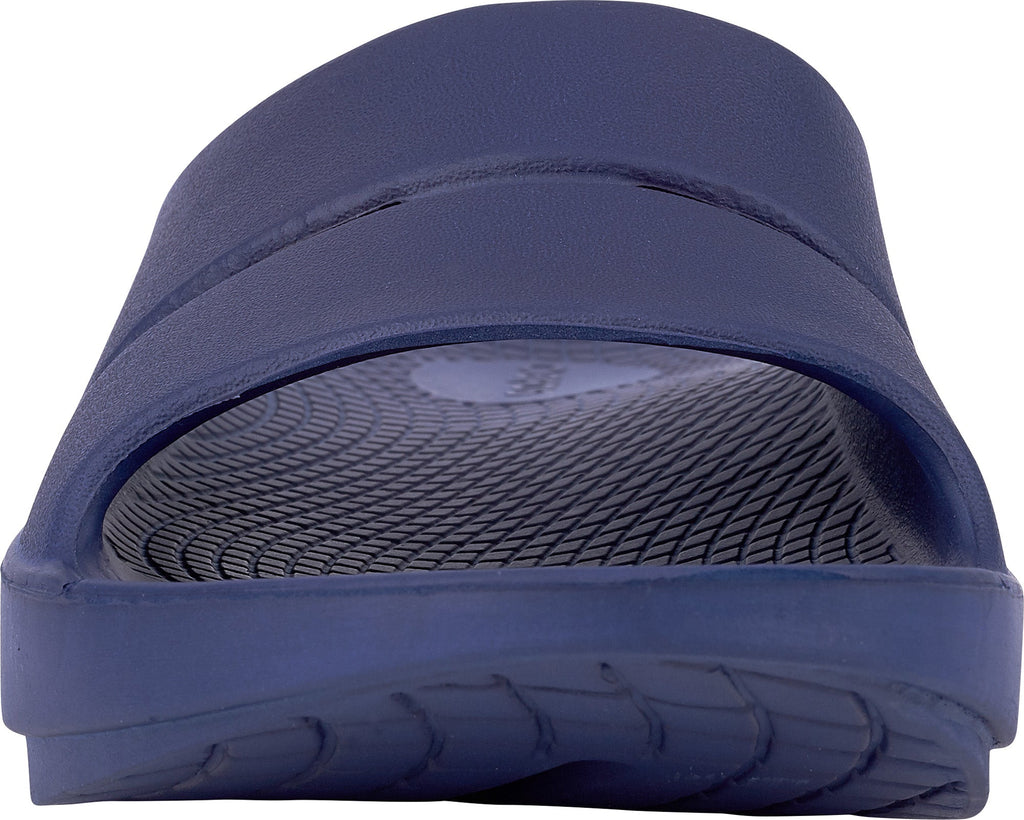 Oofos OOahh Recovery Slides - Blue