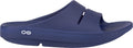 Oofos OOahh Recovery Slides - Blue