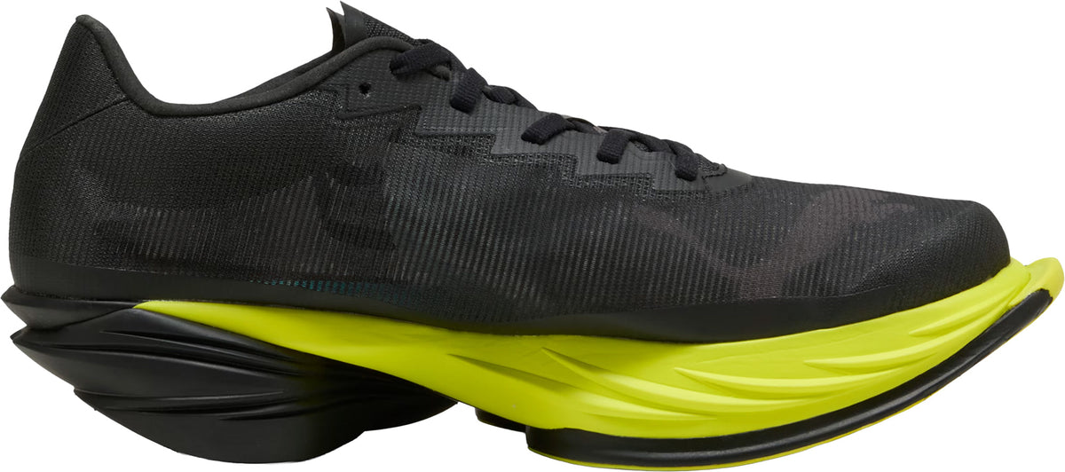 Puma Men's AMF1 Fast-R Nitro Elite 3 Running Shoes - Black