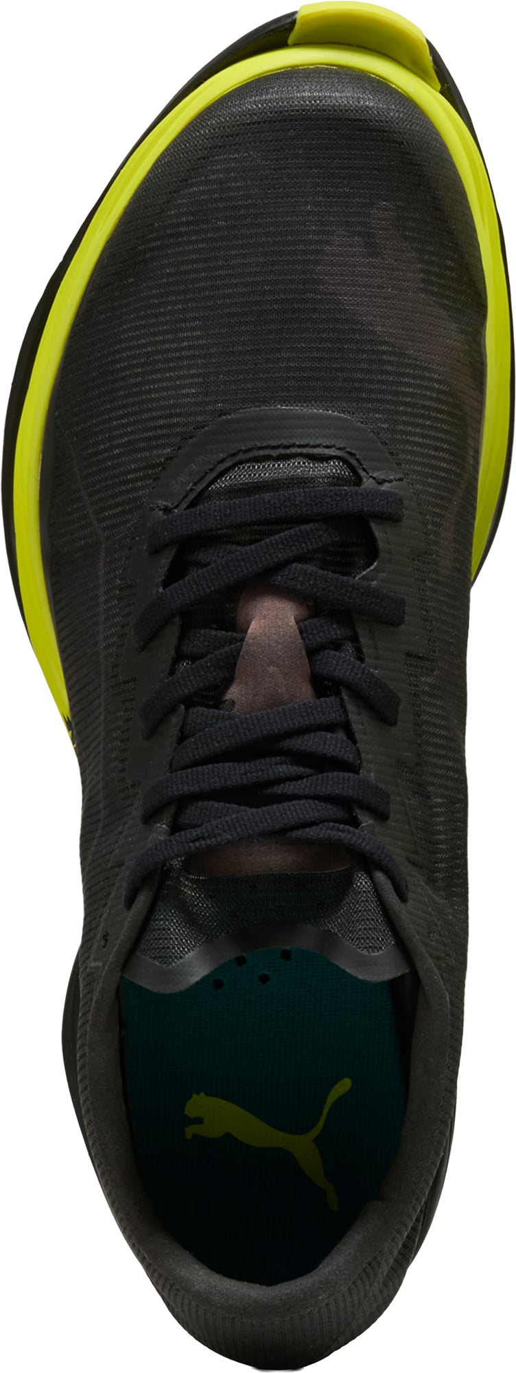 Puma Men's AMF1 Fast-R Nitro Elite 3 Running Shoes - Black