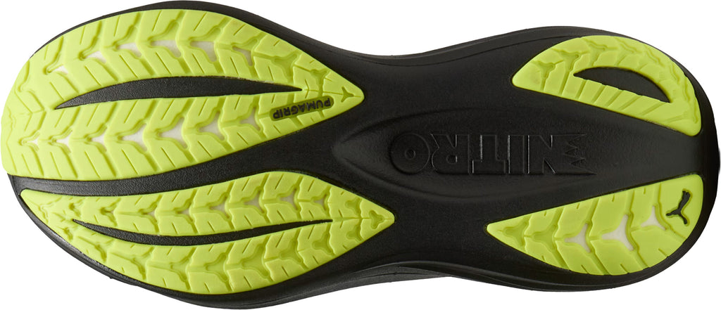 Puma Men's AMF1 MagMax Nitro 2 Running Shoes - Black