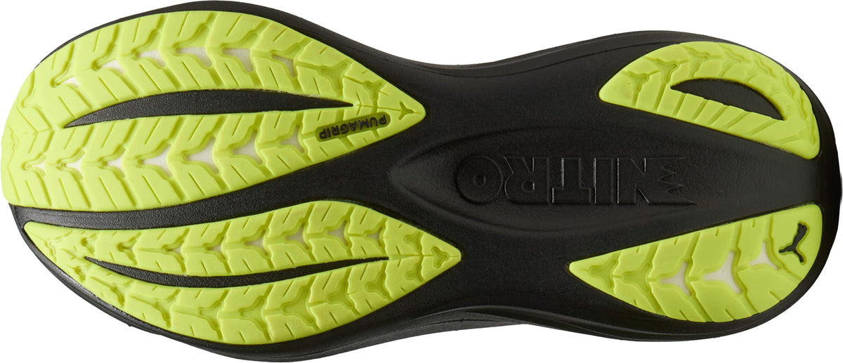 Puma Men's AMF1 MagMax Nitro 2 Running Shoes - Black