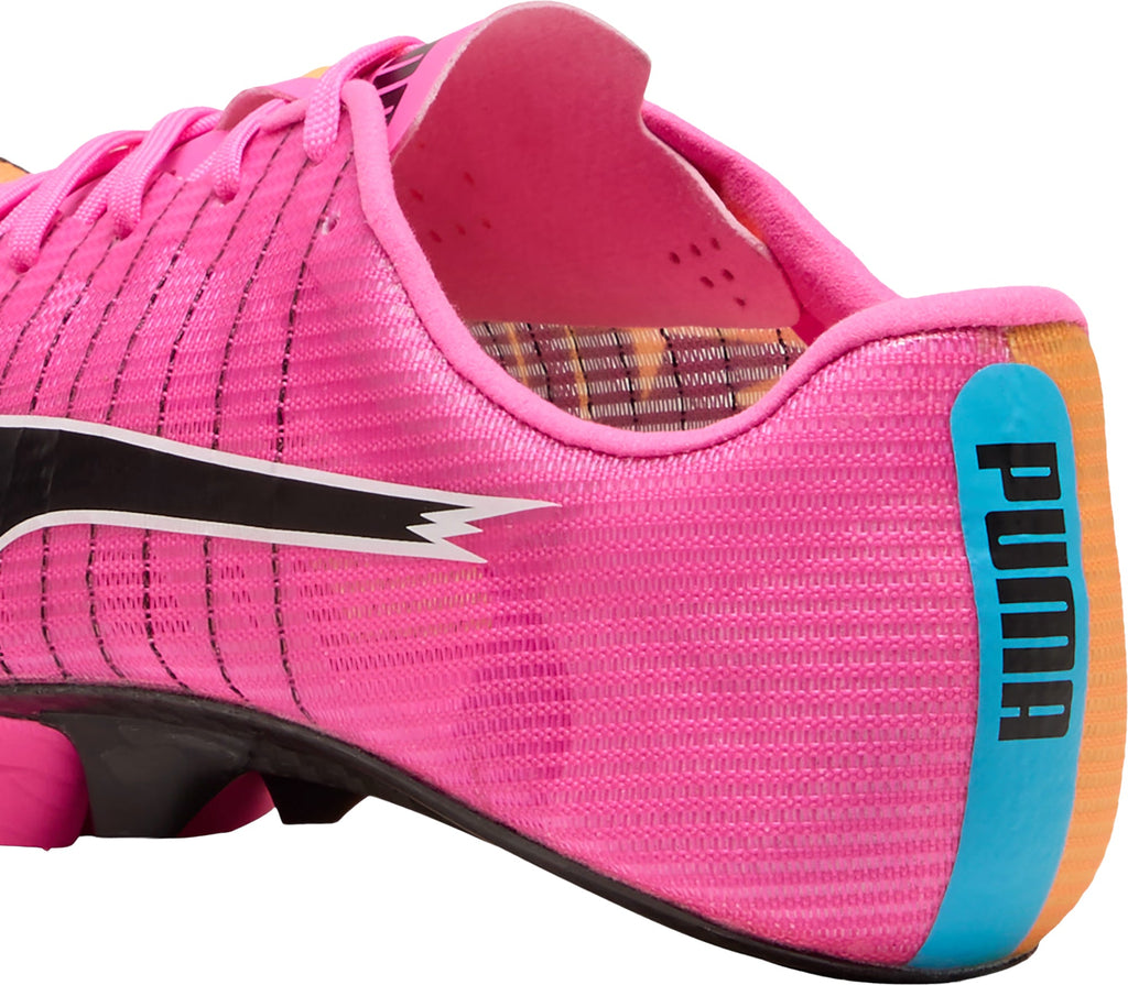 Puma Men's Berserker Nitro Elite 2 Running Spikes - Pink