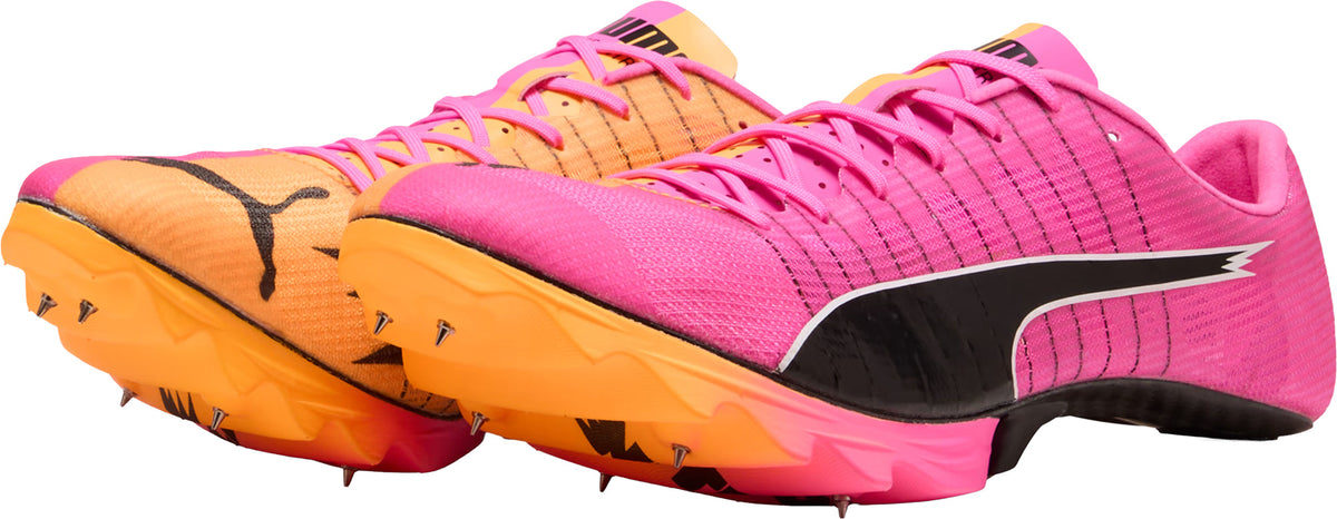 Puma Men's Berserker Nitro Elite 2 Running Spikes - Pink