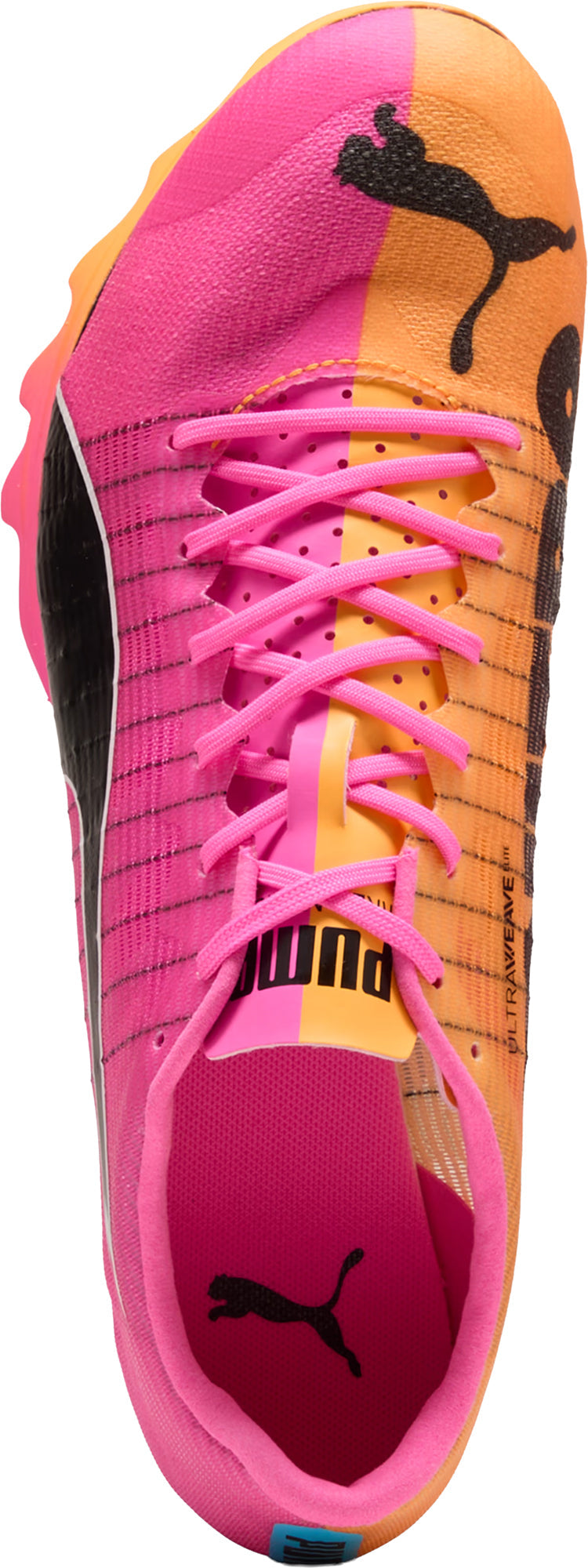 Puma Men's Berserker Nitro Elite 2 Running Spikes - Pink