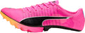Puma Men's Berserker Nitro Elite 2 Running Spikes - Pink