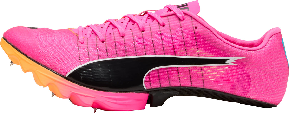 Puma Men's Berserker Nitro Elite 2 Running Spikes - Pink