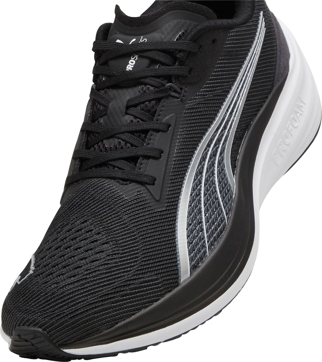 Puma Men's Darter Pro Running Shoes - Black