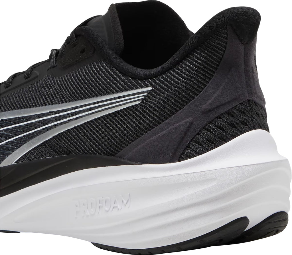 Puma Men's Darter Pro Running Shoes - Black