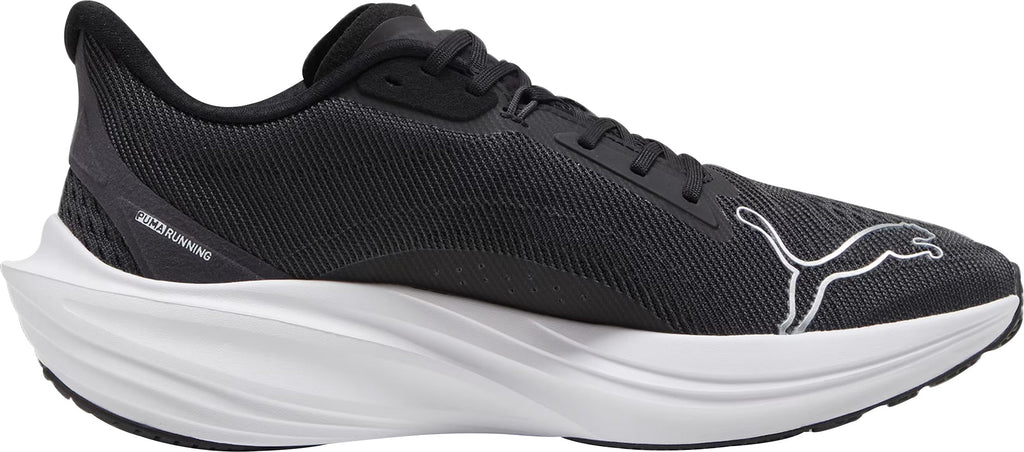 Puma Men's Darter Pro Running Shoes - Black