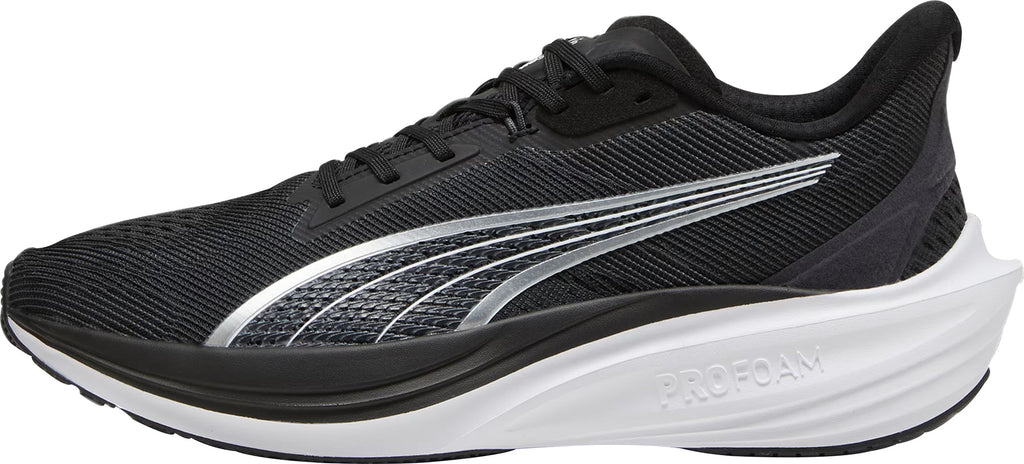 Puma Men's Darter Pro Running Shoes - Black