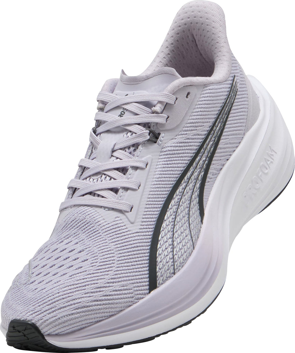 Puma Women's Darter Pro Running Shoes - Purple