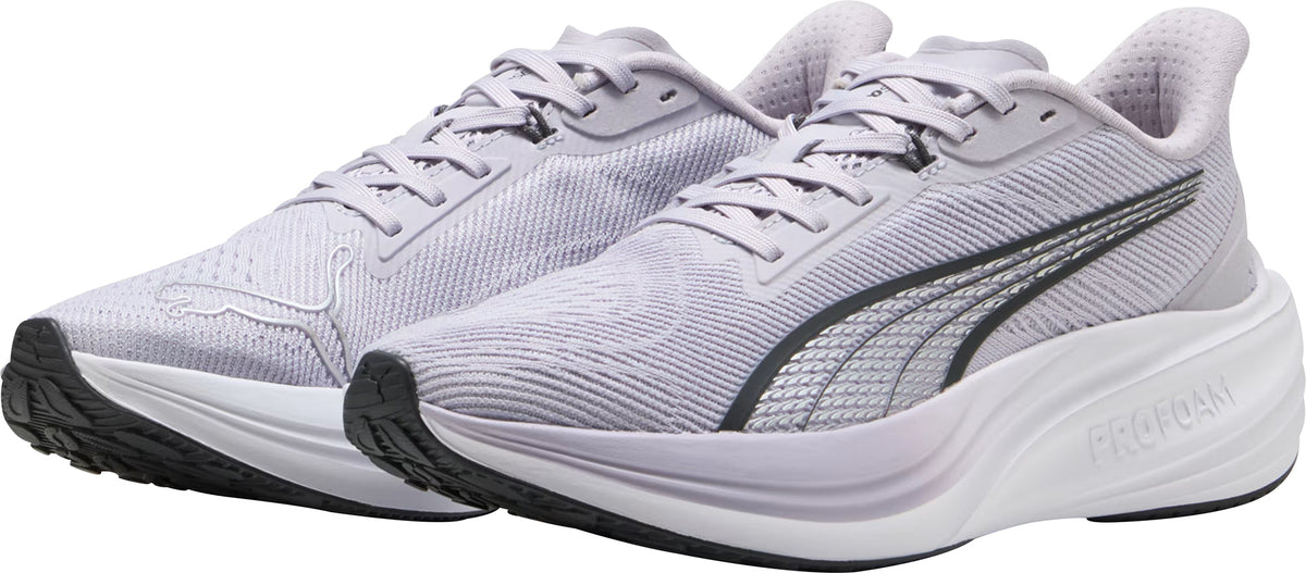 Puma Women's Darter Pro Running Shoes - Purple
