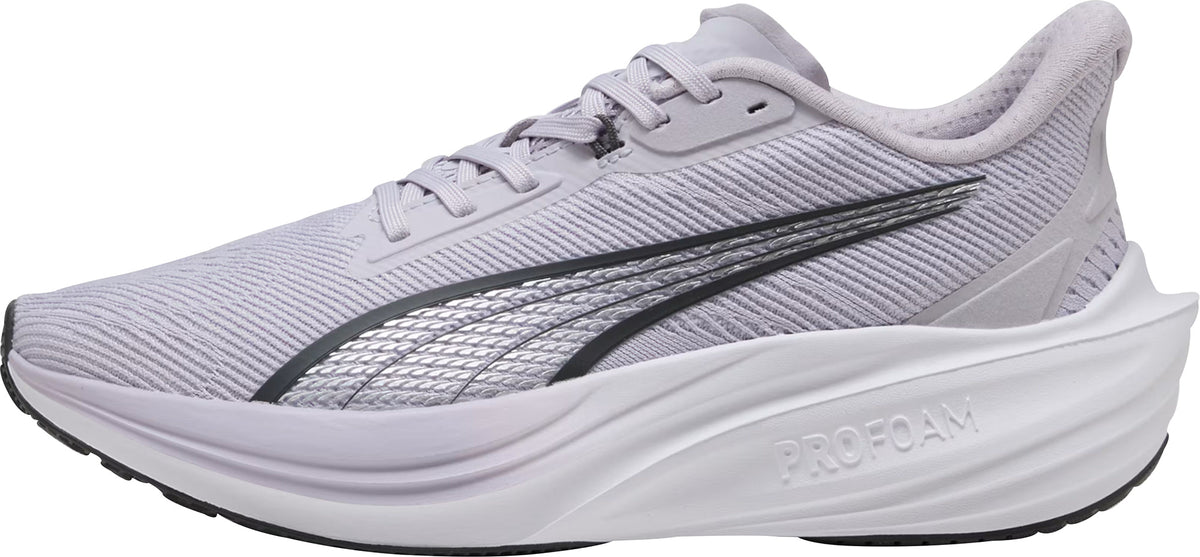 Puma Women's Darter Pro Running Shoes - Purple