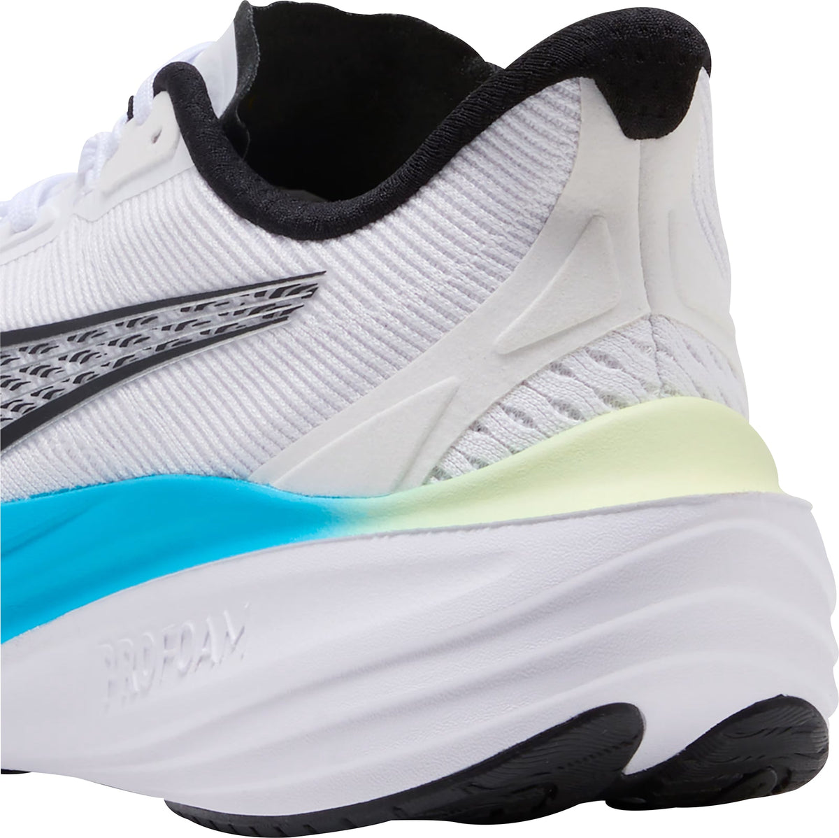 Puma Men's Darter Pro Running Shoes - White