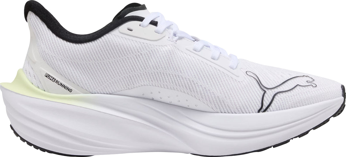 Puma Men's Darter Pro Running Shoes - White