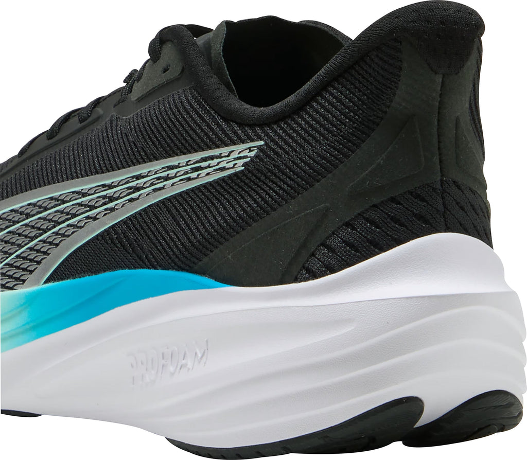 Puma Men's Darter Pro Running Shoes - Black
