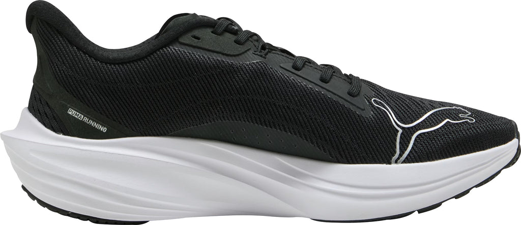 Puma Men's Darter Pro Running Shoes - Black