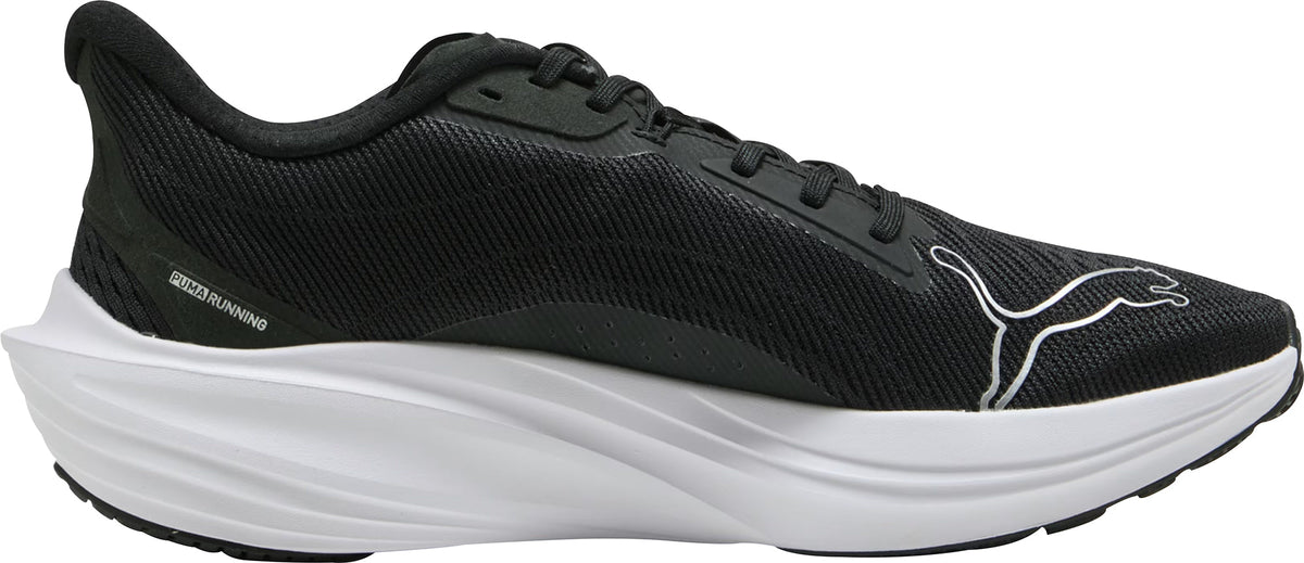 Puma Men's Darter Pro Running Shoes - Black