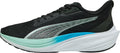 Puma Men's Darter Pro Running Shoes - Black